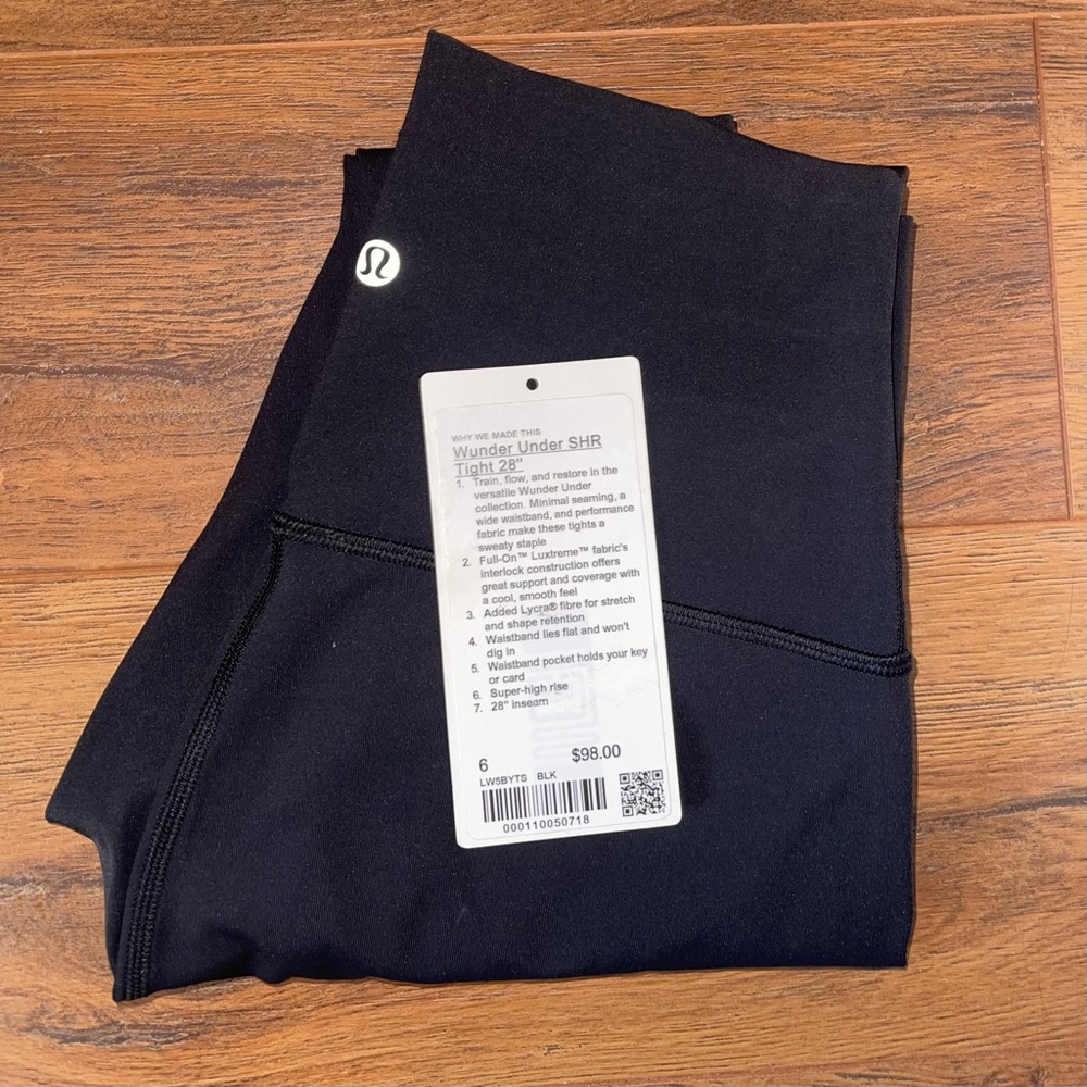 Like New Wunder Under Super High Rise Size 6